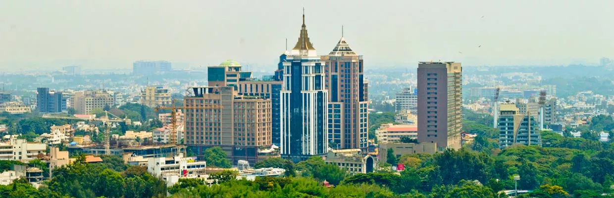 Hotels Golden Tulip in Bangalore