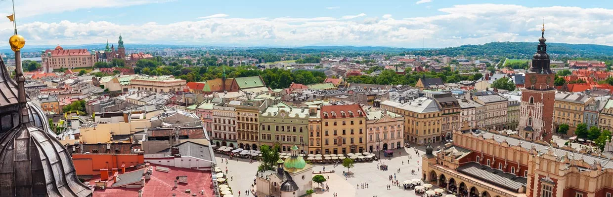 Hotels Golden Tulip in Cracovie