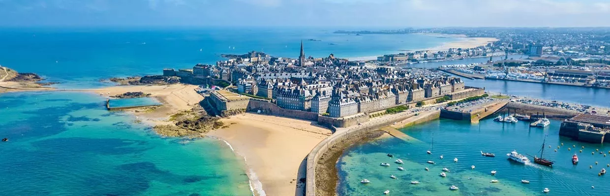 Hotels Golden Tulip in Dinard