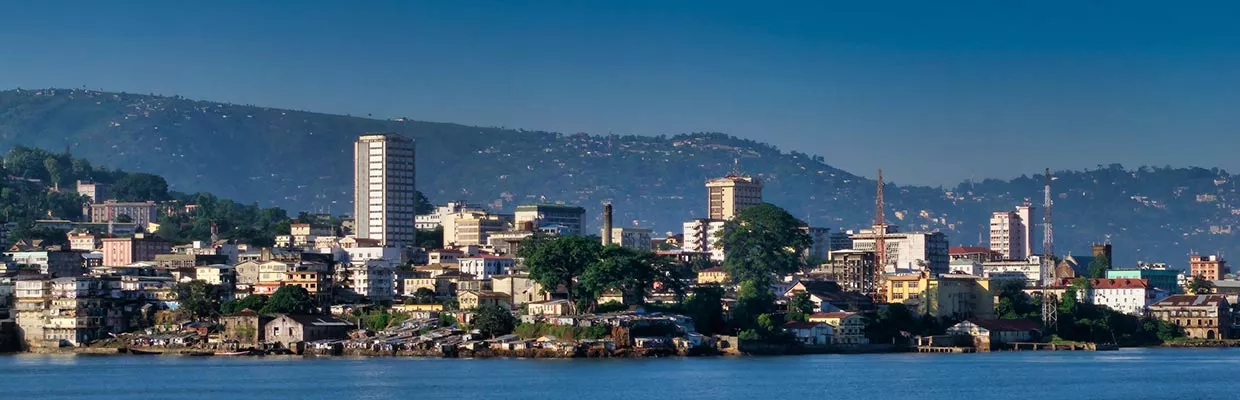 Hotels Golden Tulip in Freetown