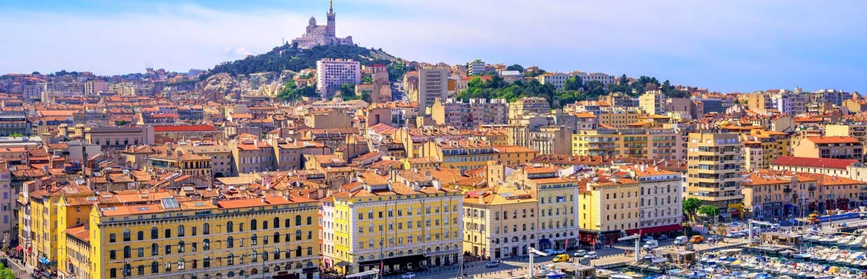 Hotels Golden Tulip in Marseille