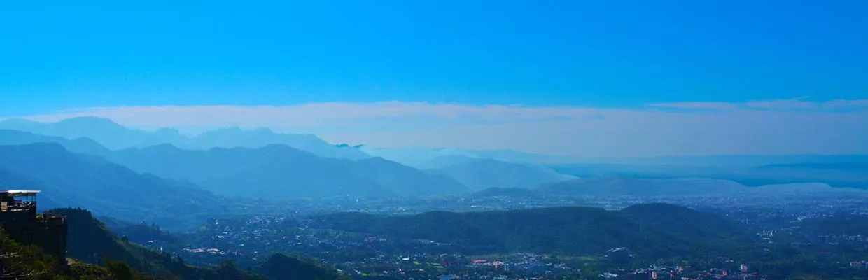 Hotels Golden Tulip in Mussoorie