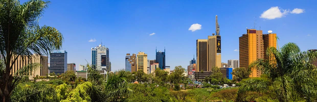 Hotels Golden Tulip in Nairobi