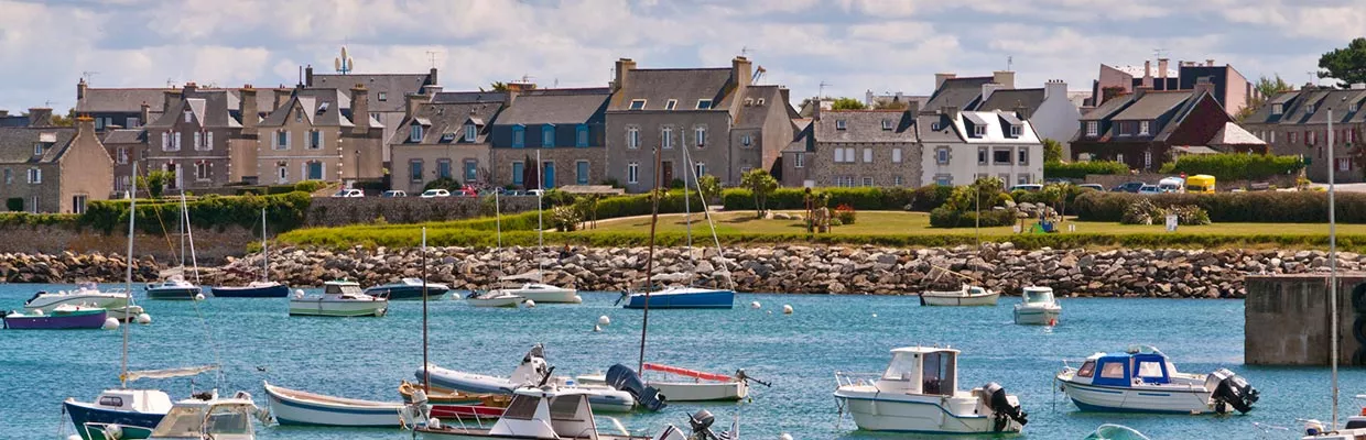 Hotels Golden Tulip in Roscoff