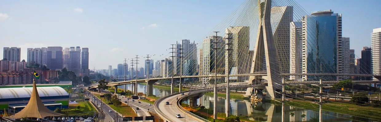 Hotels Golden Tulip in São Paulo