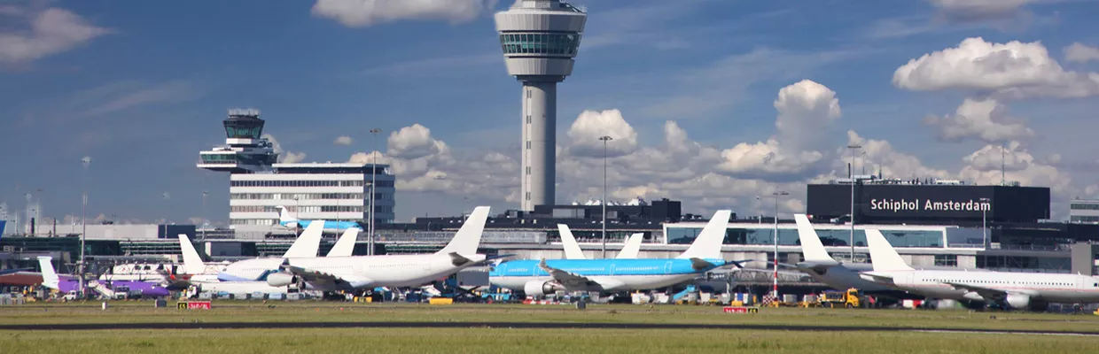 Hotels Golden Tulip in Schiphol
