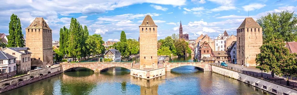 Hotels Golden Tulip in Strasbourg