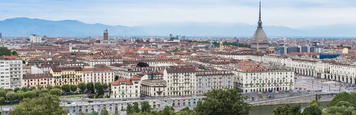 Hotels Golden Tulip in Turin