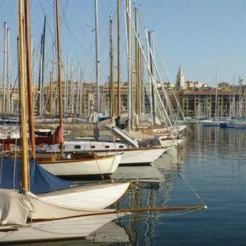 hôtels kyriad marseille vieux port