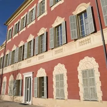 hôtels kyriad nice musee matisse