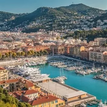 hôtels kyriad nice port de nice