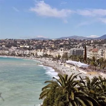 hôtels kyriad nice promenade des anglais