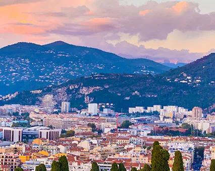 Hôtels Première Classe alpes maritimes